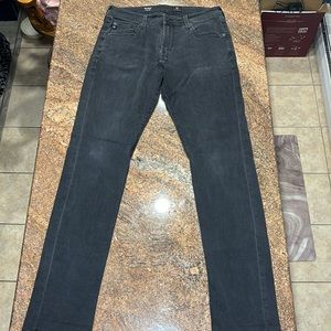 Black Jeans Slim Fit Size 32